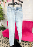 Lovervet Elevate Ankle Skinny Jeans - LV1023 | 1-15