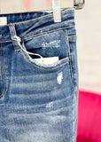 Lovervet Readable Slim Straight Jeans - LV1133 | 1-22
