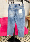 Lovervet Top Notch Dad Jeans - LV1143 | 1-22