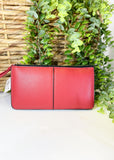 Madalyn Faux Leather Wallet