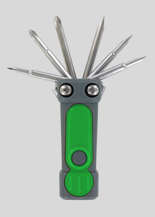 Modern Monkey 8-in-1 Pocket Toolkit