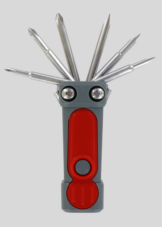 Modern Monkey 8-in-1 Pocket Toolkit