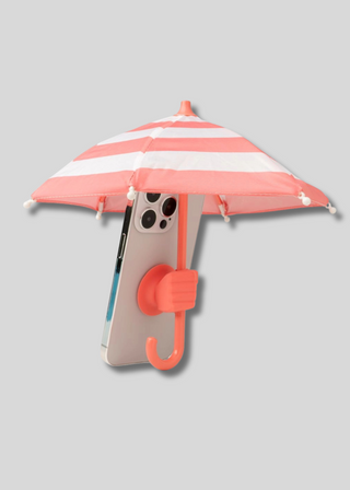 Modern Monkey Cabana Boy Phone Umbrella