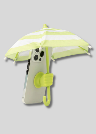 Modern Monkey Cabana Boy Phone Umbrella