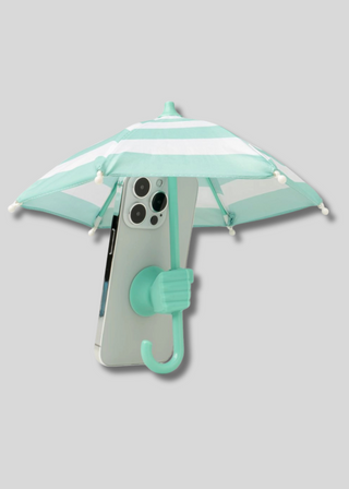 Modern Monkey Cabana Boy Phone Umbrella