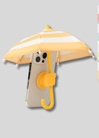 Modern Monkey Cabana Boy Phone Umbrella