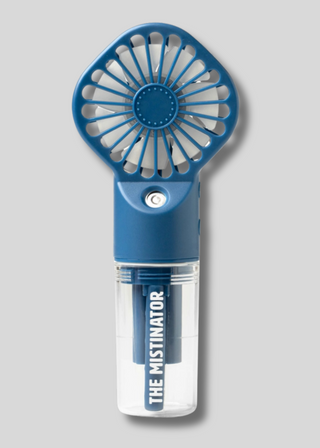 Modern Monkey The Mistinator 2-in-1 Rechargeable Water Fan