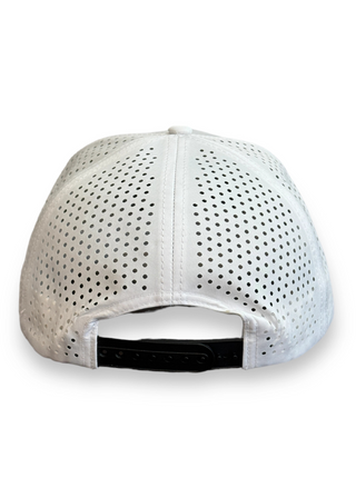 Performance Rope Hat - Heritage - White