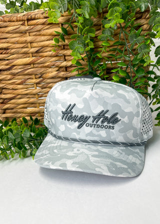 Performance Rope Hat - Heritage in Ghostwood