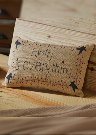 Pip Vinestar Family Pillow