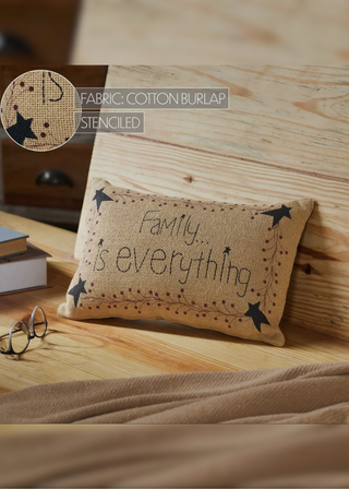 Pip Vinestar Family Pillow