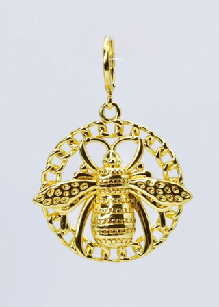 TJ-614 Queen Bee Charm