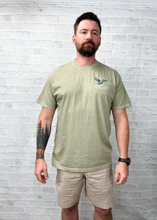 Retriever Honey Hole Short Sleeve Tee