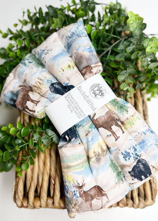 Rice Hot/Cold Pack