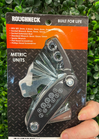 Roughneck 16-in-1 Multi-Tool