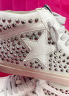 Shu Shop Severine Sneaker - Silver