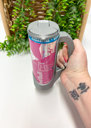 Sipzey Skinny Can Handle