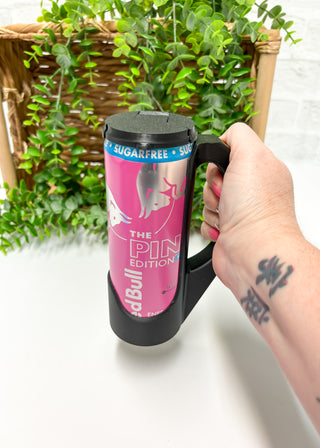 Sipzey Skinny Can Handle