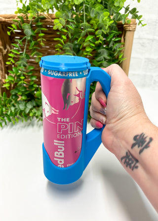 Sipzey Skinny Can Handle