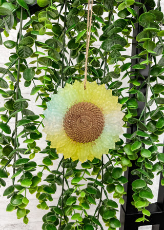 Spring Vintage Flower Car Freshie - Amazing Grace