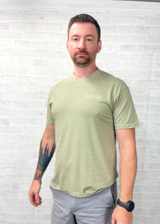Tackle Shop Honey Hole Short Sleeve Tee