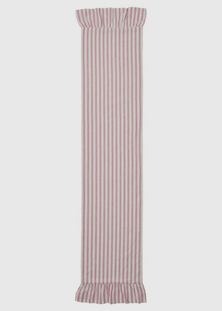 Timeless Ticking Red Runner