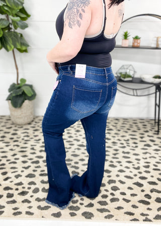 YMI Low Rise Babe Flare Jeans | 1-13