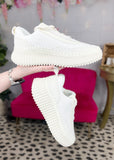 Corkys Adventure Sneaker - White