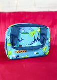 Alicia Nylon Lunch Bag