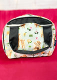 Alicia Nylon Lunch Bag