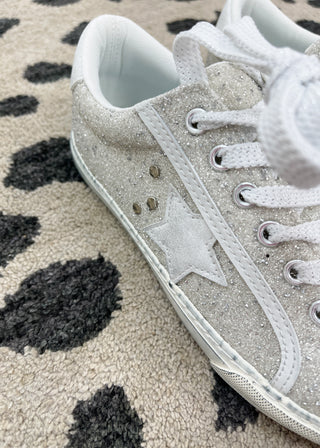 Corkys Big Dipper Sneaker - Off White