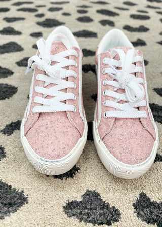 Corkys Big Dipper Sneaker - Light Pink