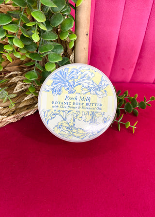 Greenwich Bay Botanic Body Butter