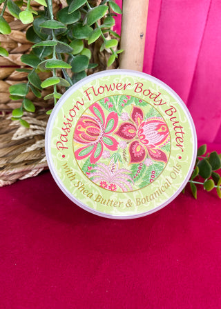 Greenwich Bay Botanic Body Butter