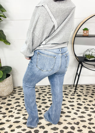 Judy Blue Been Here Before Bootcut Jeans - JB82337 | 1-22