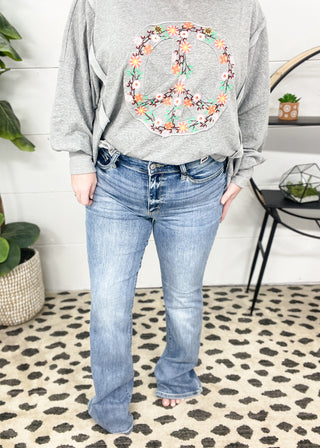 Judy Blue Been Here Before Bootcut Jeans - JB82337 | 1-22