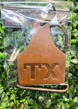 Callahan Car Fresheners - Vanilla Leather