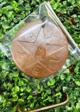 Callahan Car Fresheners - Vanilla Leather