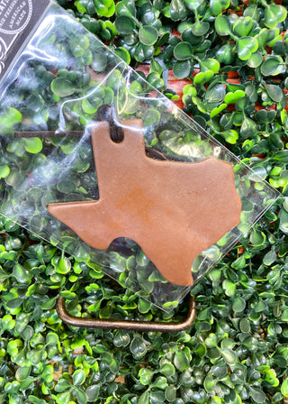 Callahan Car Fresheners - Vanilla Leather