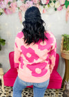 Can't Live Without Floral Print Sweater