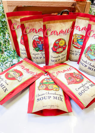 Carmie's Kitchen Gourmet Soup Mix