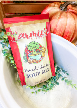 Carmie's Kitchen Gourmet Soup Mix