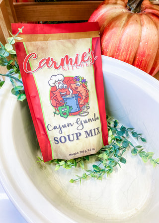 Carmie's Kitchen Gourmet Soup Mix