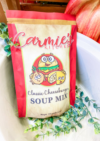 Carmie's Kitchen Gourmet Soup Mix