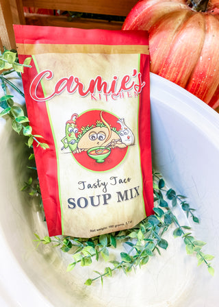 Carmie's Kitchen Gourmet Soup Mix