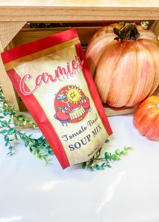 Carmie's Kitchen Gourmet Soup Mix