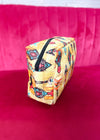 Corey Nylon Zipper Pouch