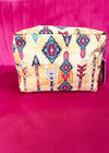 Corey Nylon Zipper Pouch