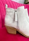 Corkys Anderson Bootie- Ivory