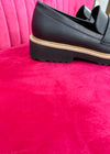 Corkys Boost Loafer - Black